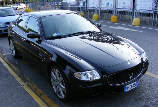 Maserati Quattroporte Sport GT