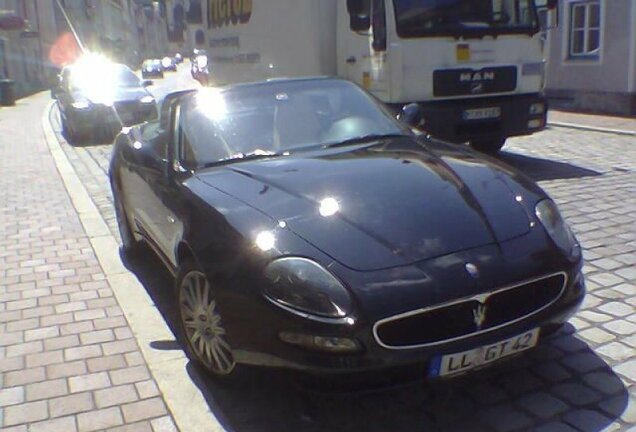 Maserati Spyder