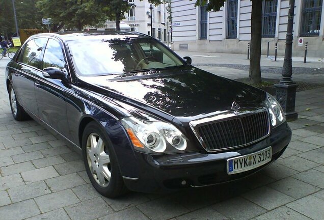 Maybach 62