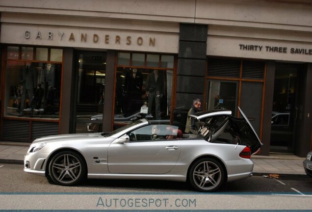 Mercedes-Benz SL 63 AMG