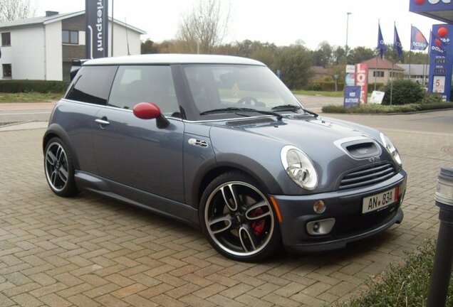 Mini R53 Cooper S Works GP