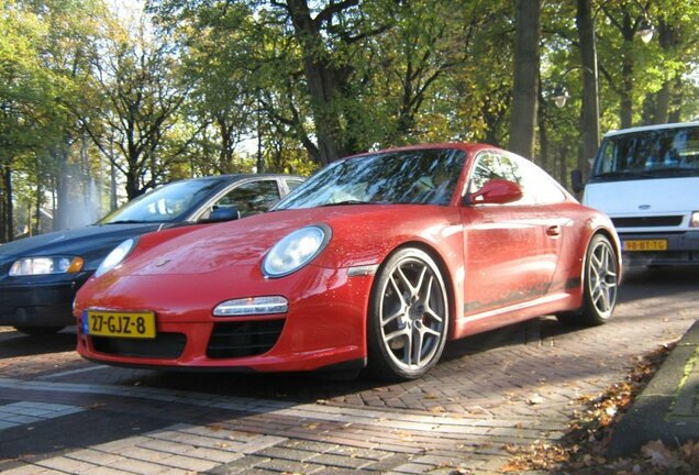 Porsche 997 Carrera S MkII