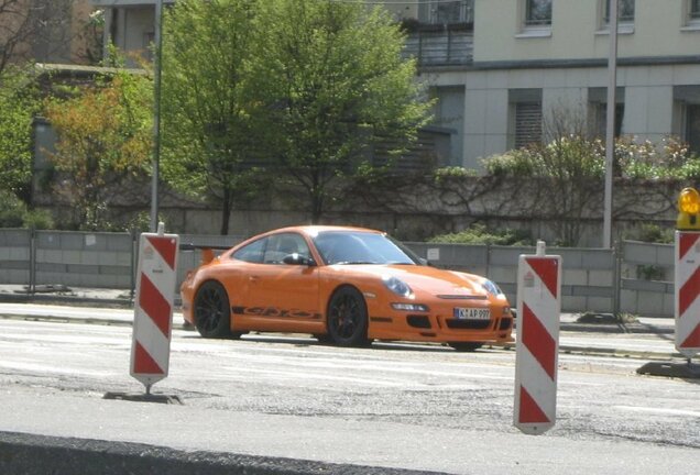 Porsche 997 GT3 RS MkI