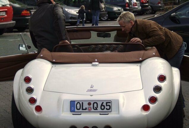 Wiesmann Roadster MF3