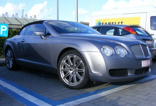 Bentley Continental GTC