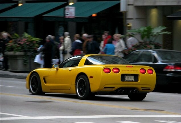 Chevrolet Corvette C5