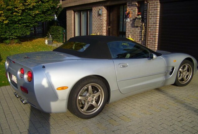 Chevrolet Corvette C5 Convertible