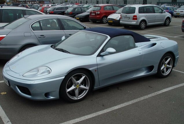 Ferrari 360 Spider