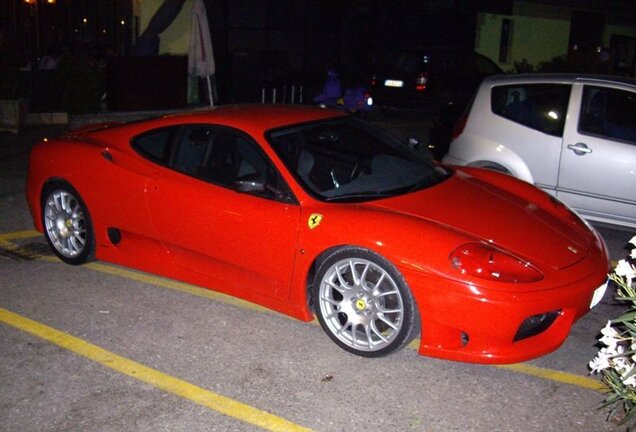 Ferrari Challenge Stradale