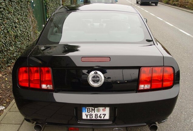 Ford Mustang Bullitt