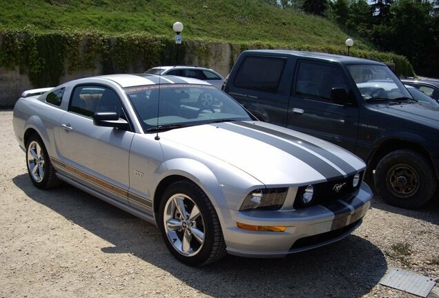 Ford Mustang GT