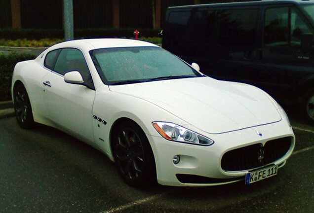 Maserati GranTurismo