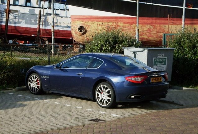 Maserati GranTurismo S