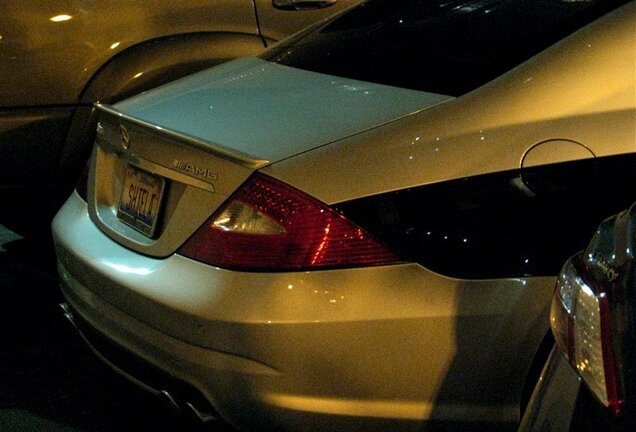 Mercedes-Benz CLS 55 AMG