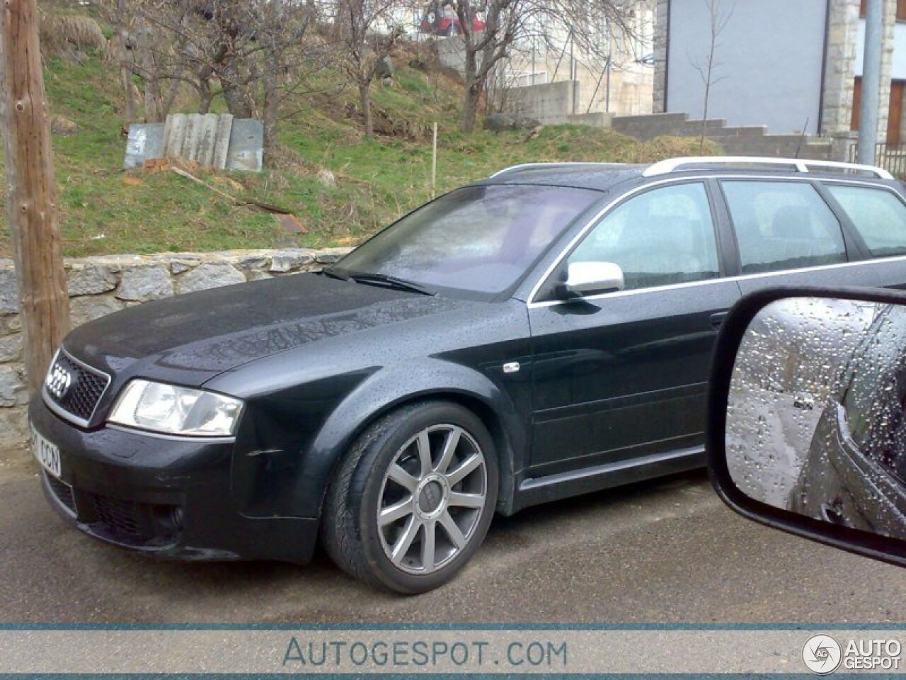 Audi RS6 Avant C5