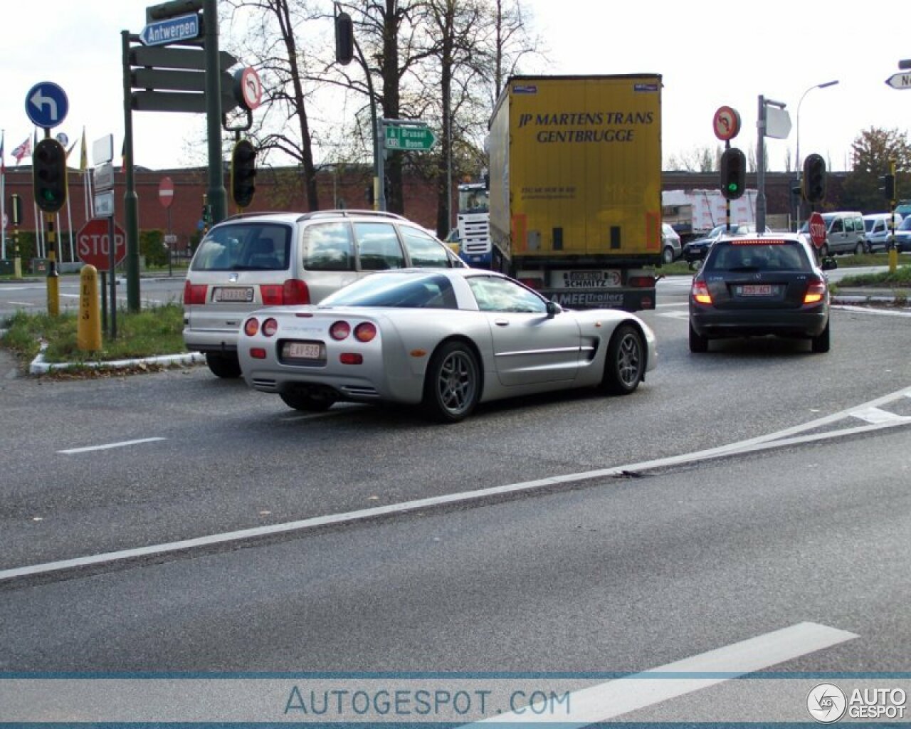 Chevrolet Corvette C5