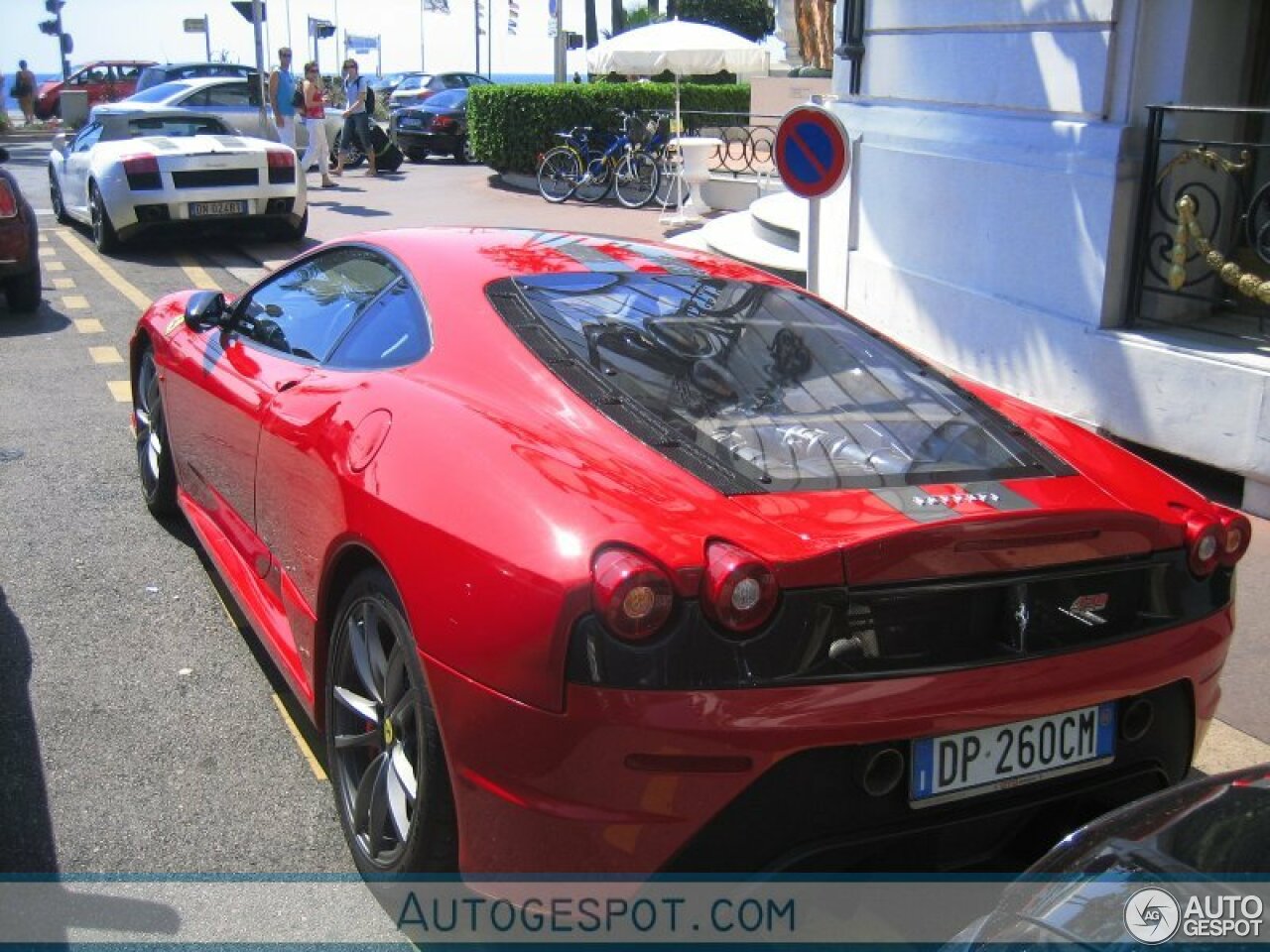 Ferrari 430 Scuderia