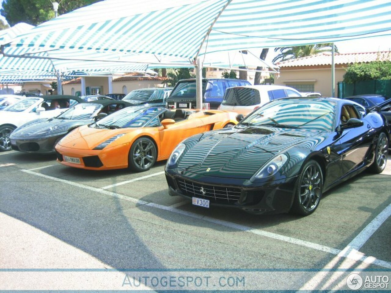 Ferrari 599 GTB Fiorano