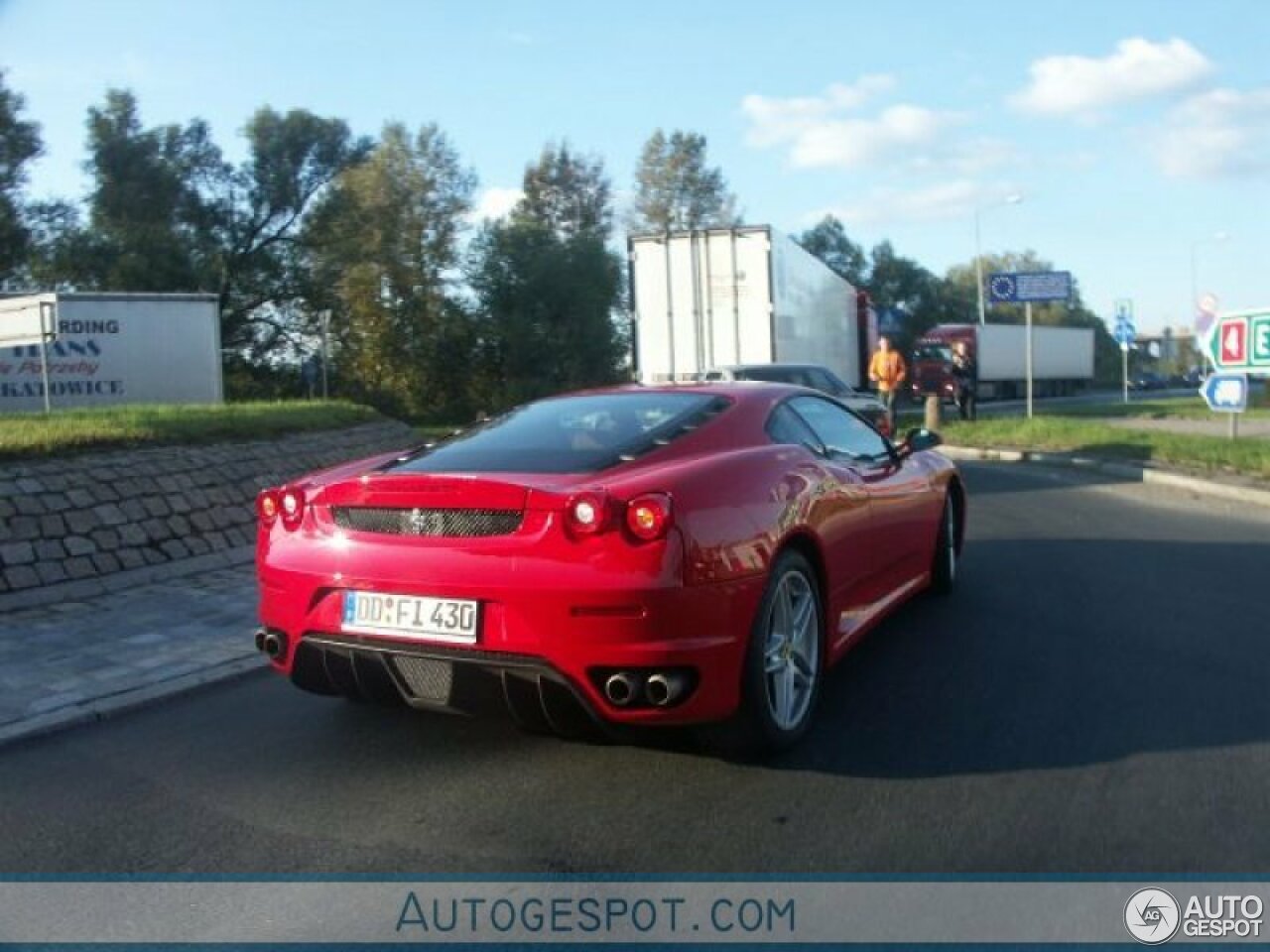 Ferrari F430