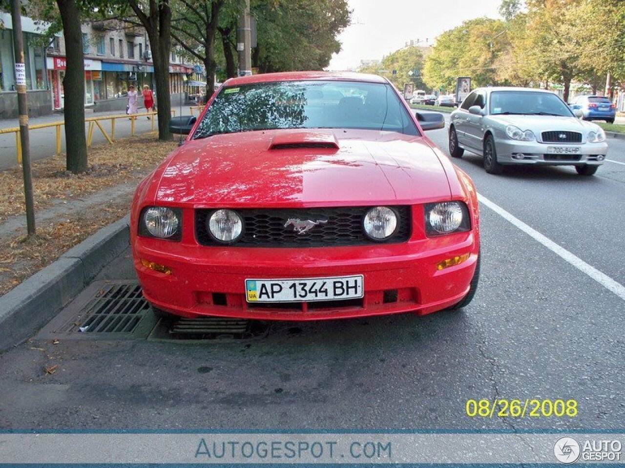 Ford Mustang GT