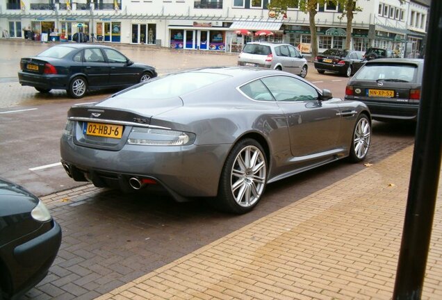 Aston Martin DBS