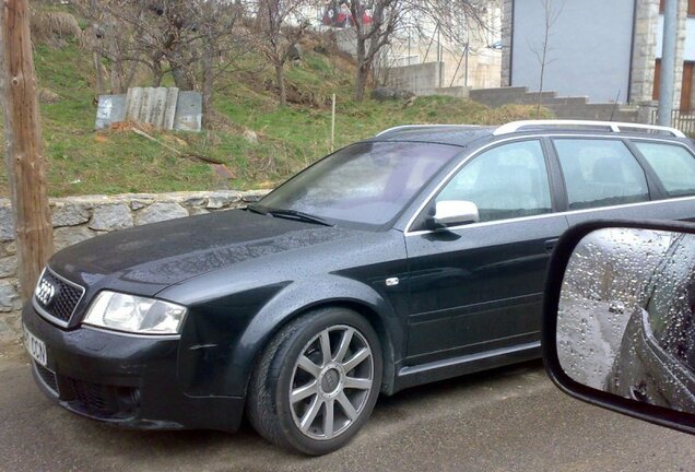 Audi RS6 Avant C5