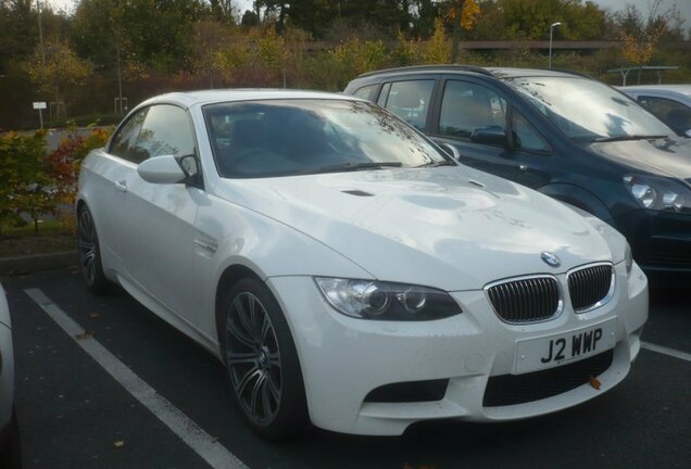 BMW M3 E93 Cabriolet