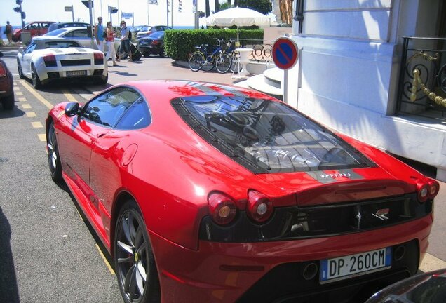 Ferrari 430 Scuderia