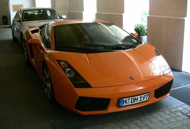 Lamborghini Gallardo