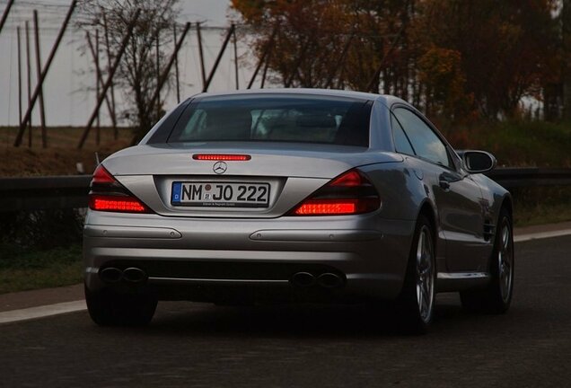 Mercedes-Benz SL 55 AMG R230