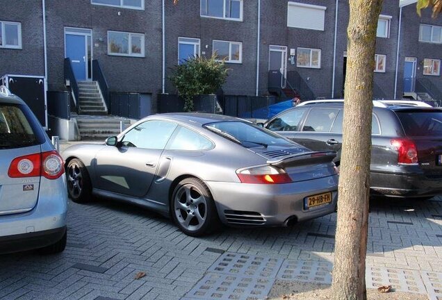 Porsche 996 Turbo