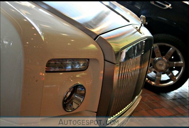 Rolls-Royce Phantom Drophead Coupé