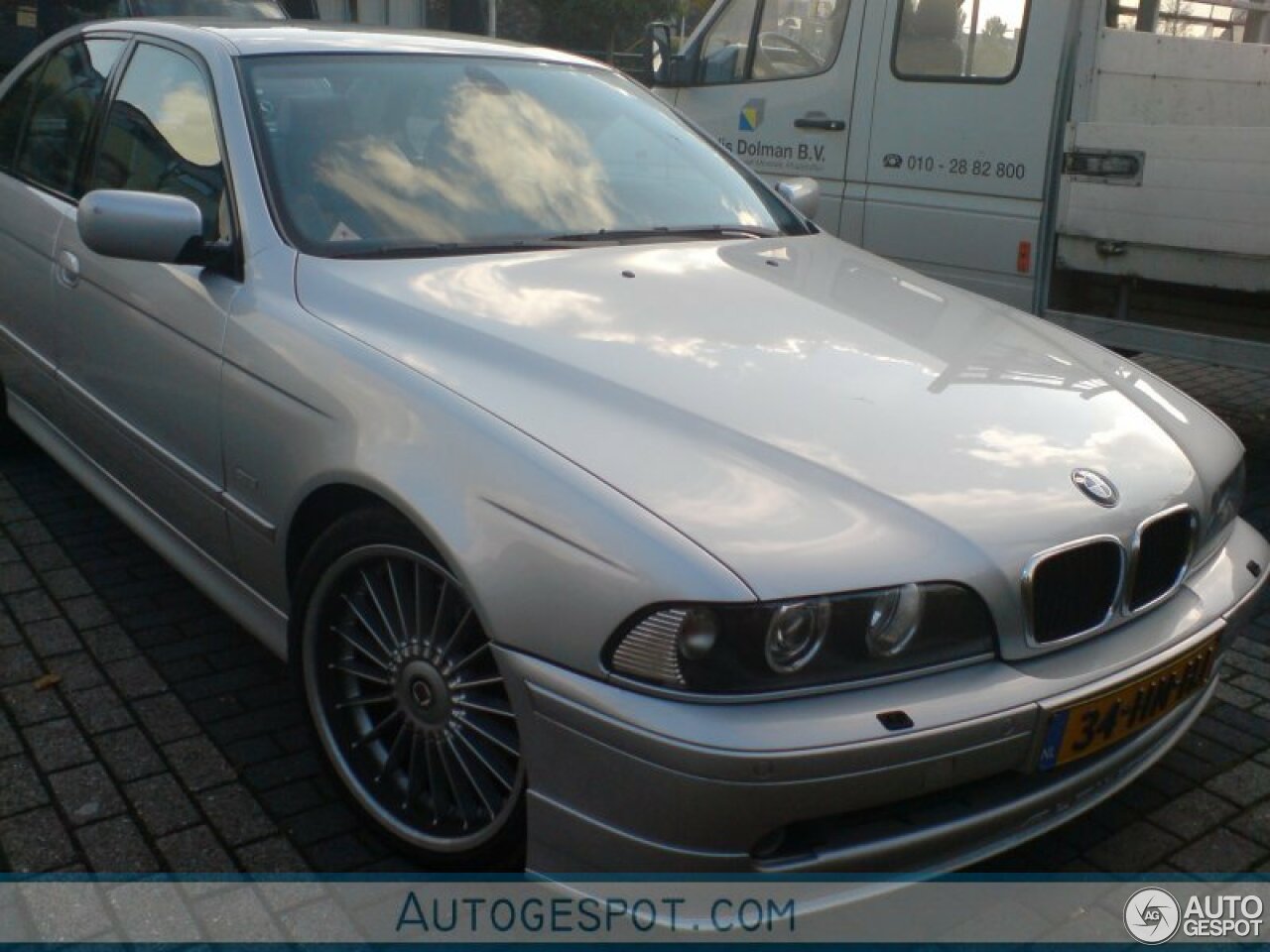 Alpina B10 3.3