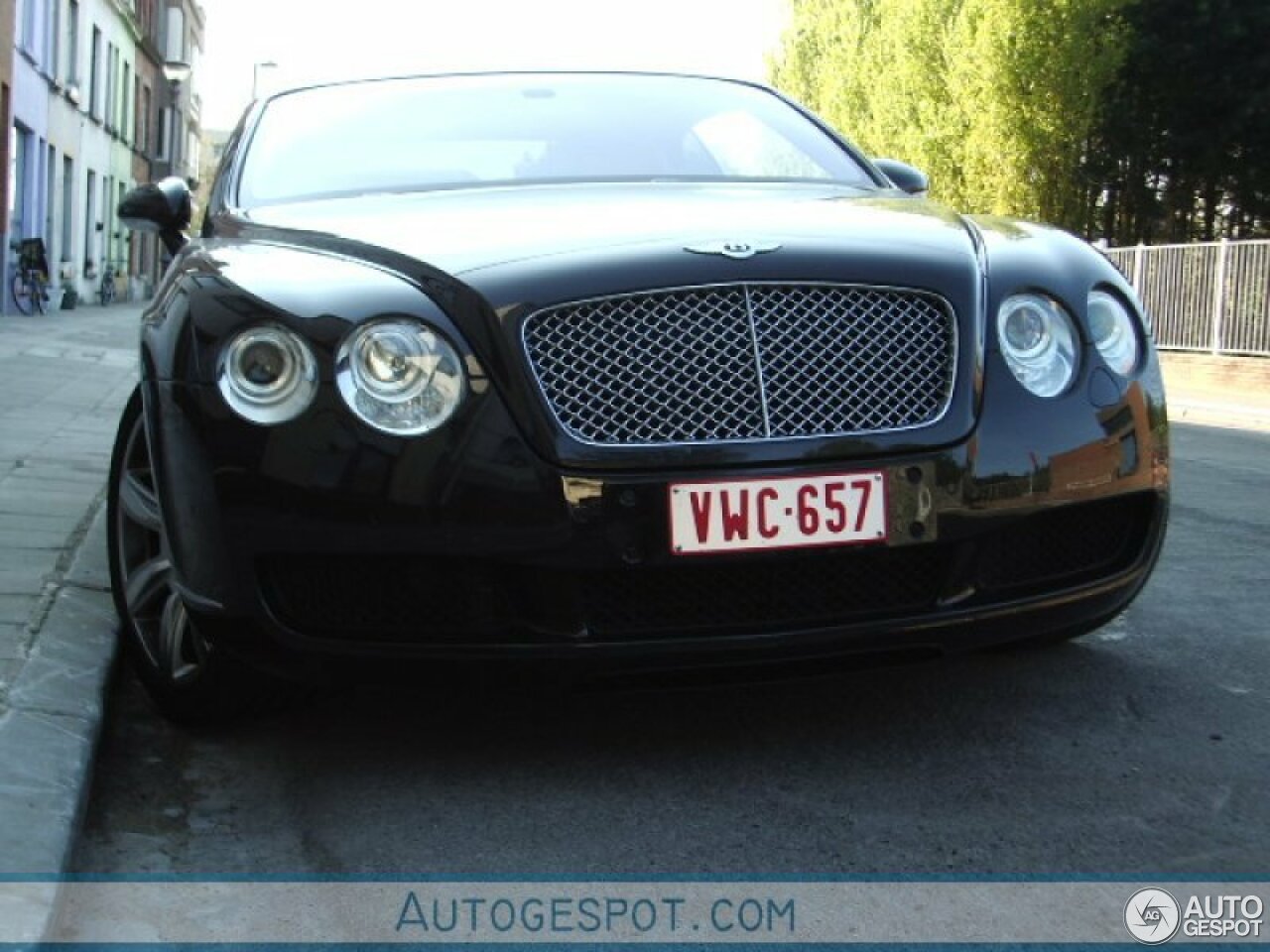 Bentley Continental GTC