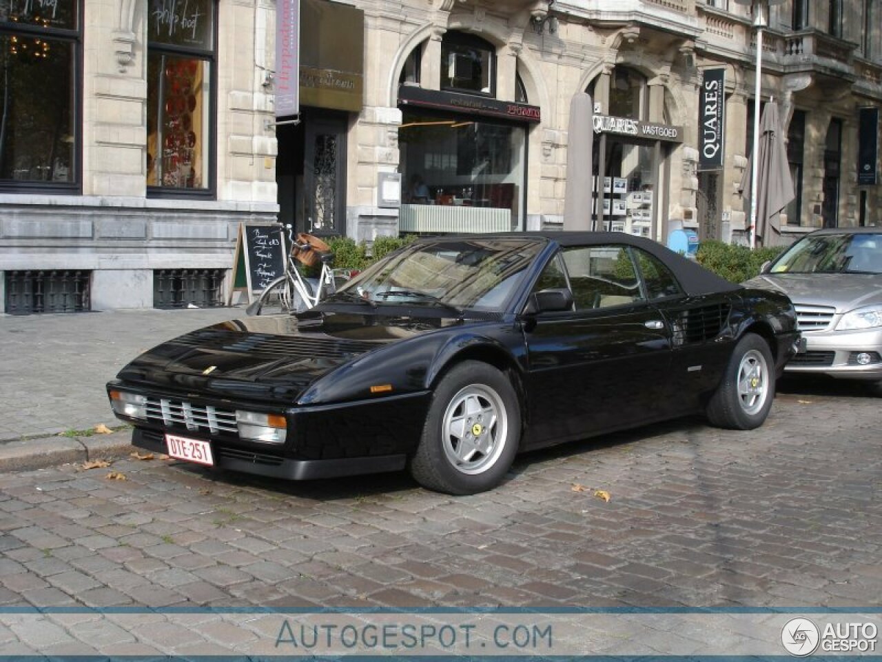 Ferrari Mondial 3.2 Cabriolet