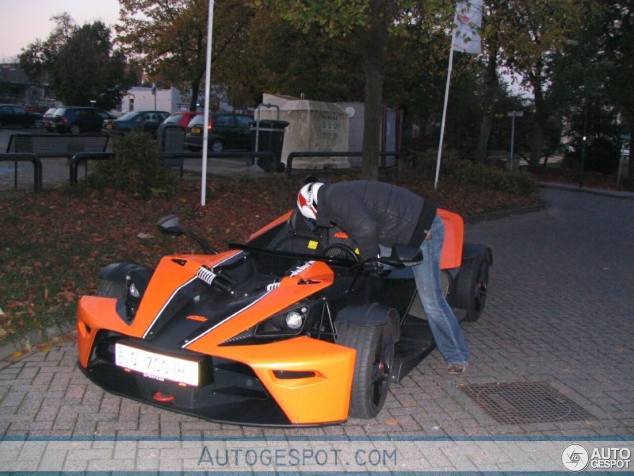 KTM X-Bow Dallara