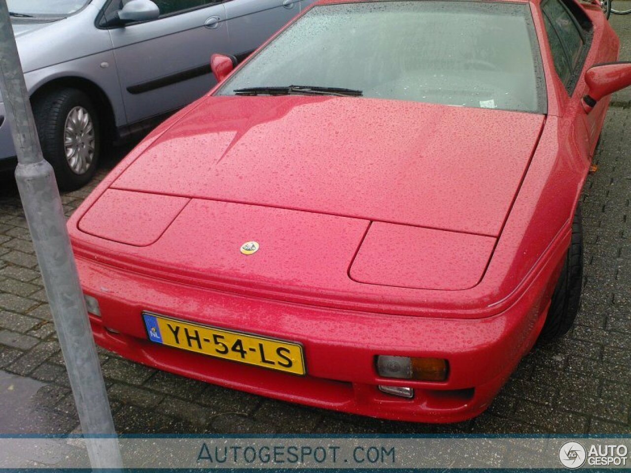 Lotus Esprit Turbo SE