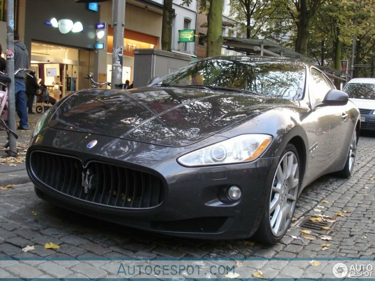 Maserati GranTurismo