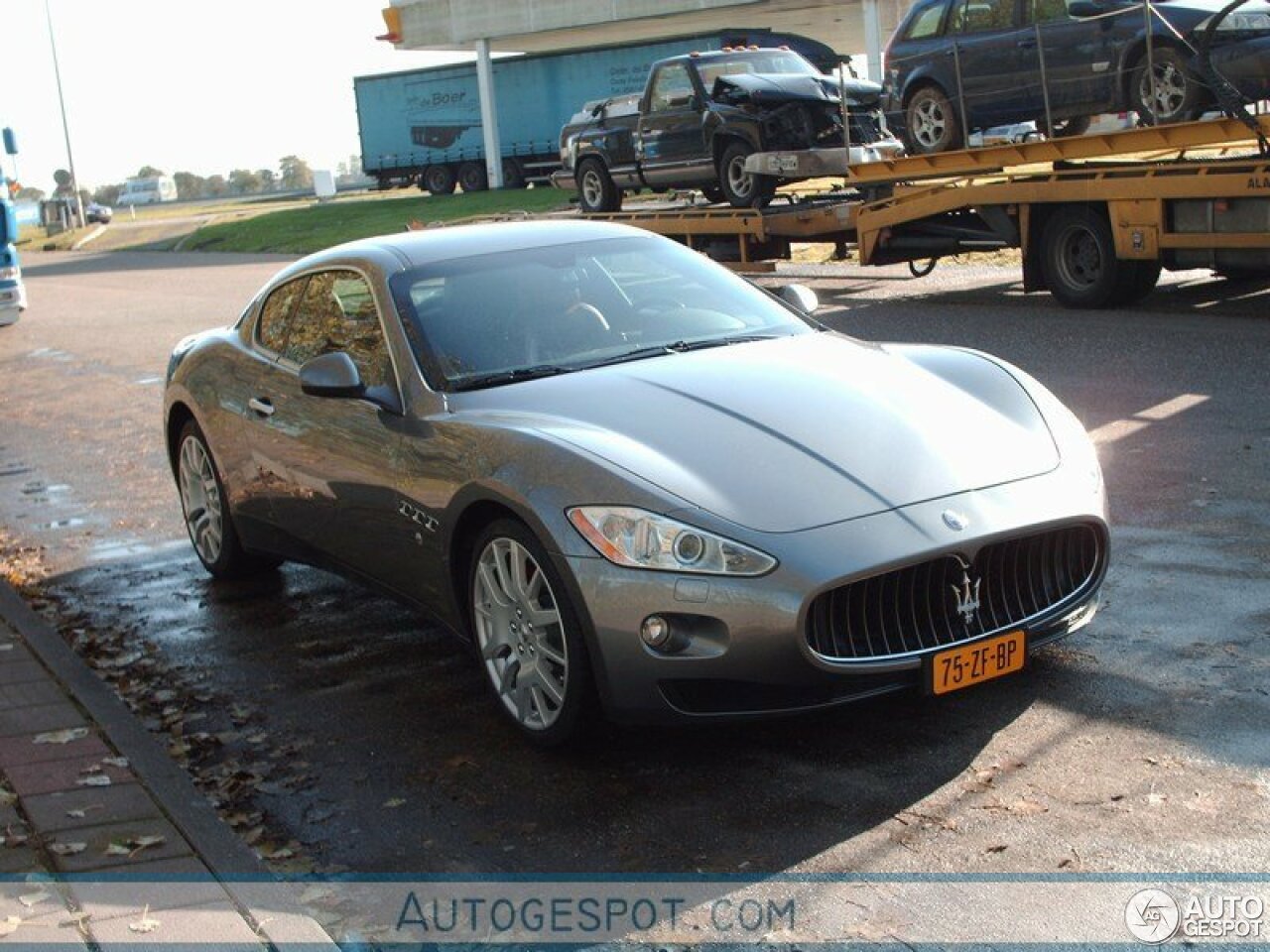 Maserati GranTurismo