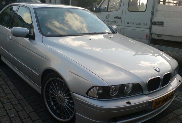 Alpina B10 3.3