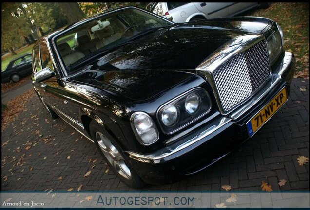 Bentley Arnage Red Label LWB