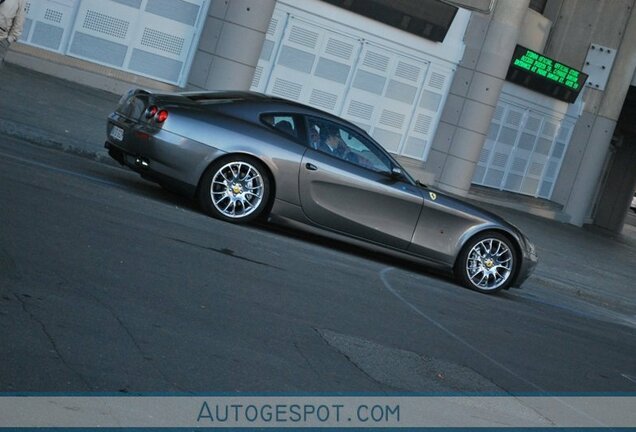 Ferrari 612 Scaglietti One-to-One