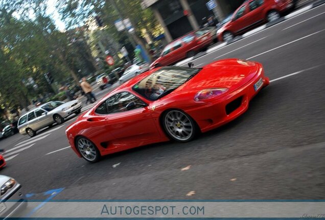 Ferrari Challenge Stradale