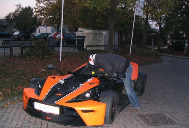 KTM X-Bow Dallara