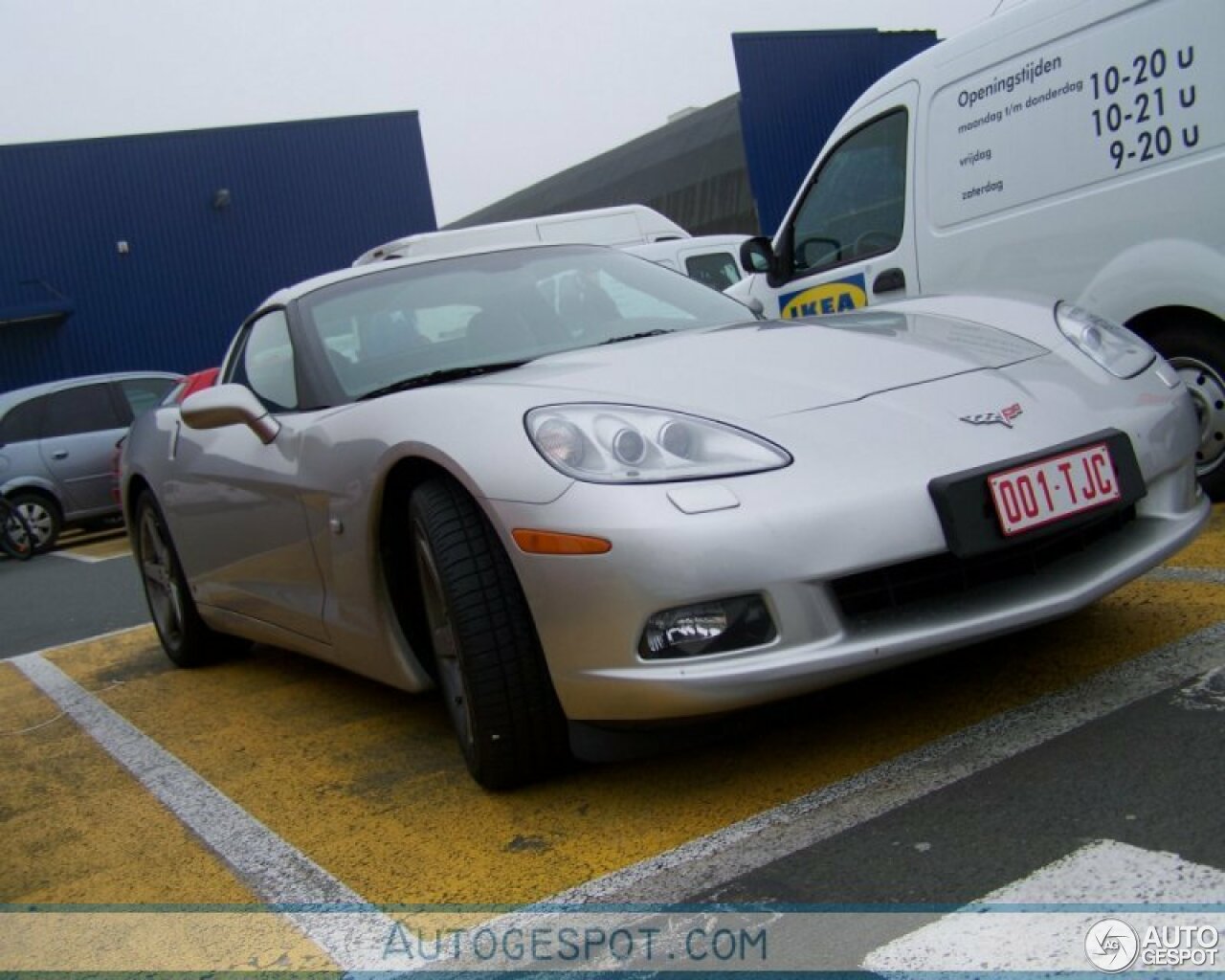 Chevrolet Corvette C6