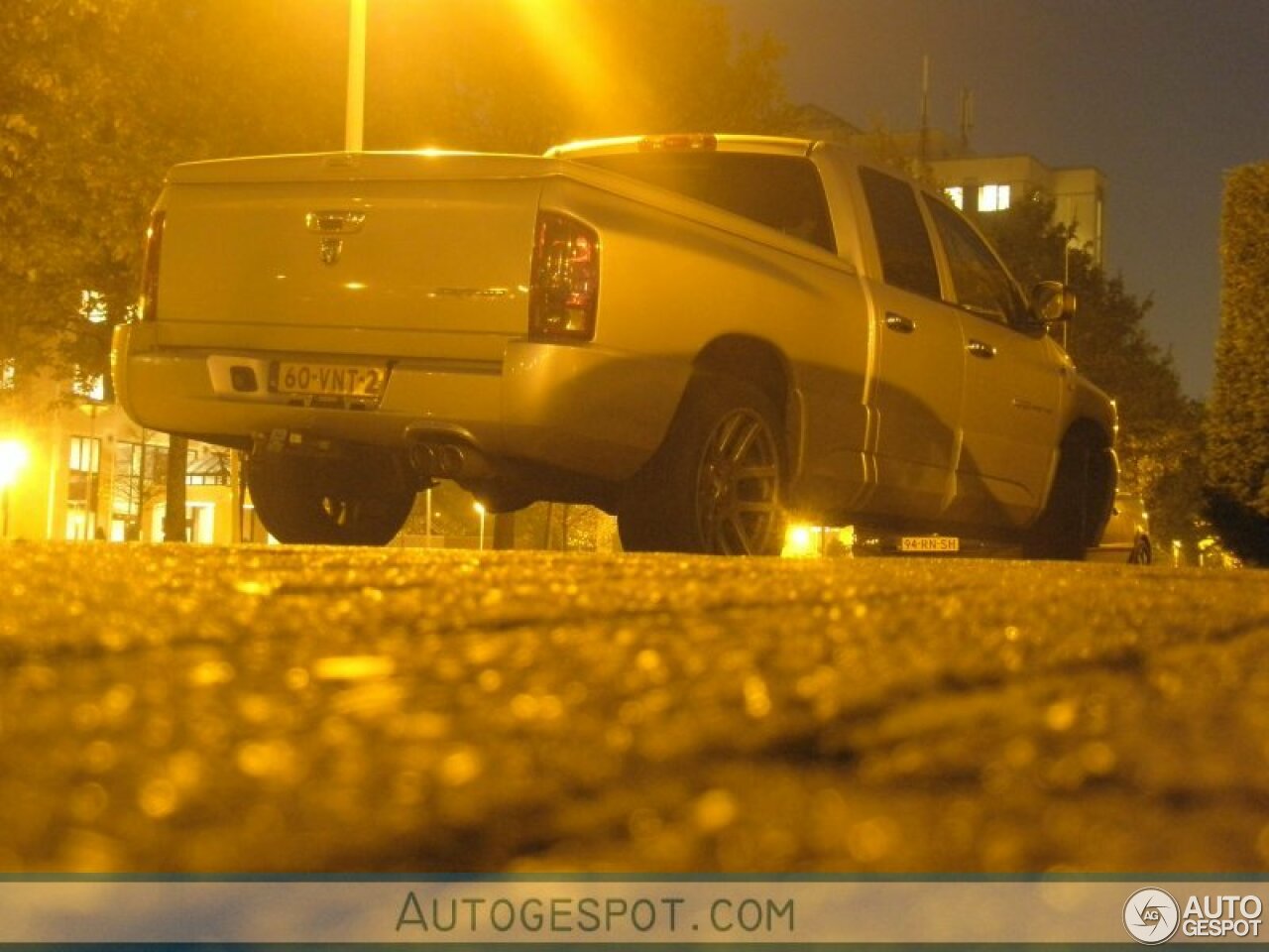 Dodge Ram SRT-10 Quad-Cab