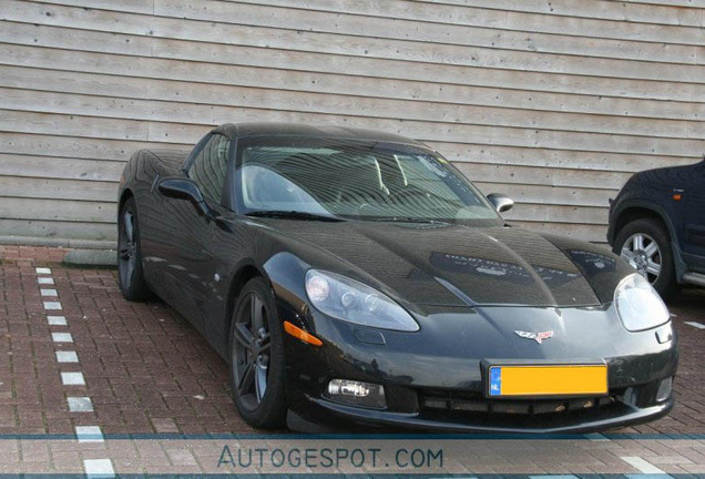 Chevrolet Corvette C6 Competition Edition