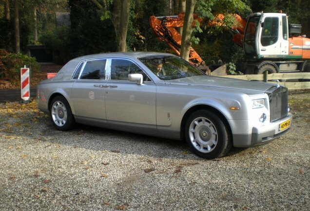 Rolls-Royce Phantom