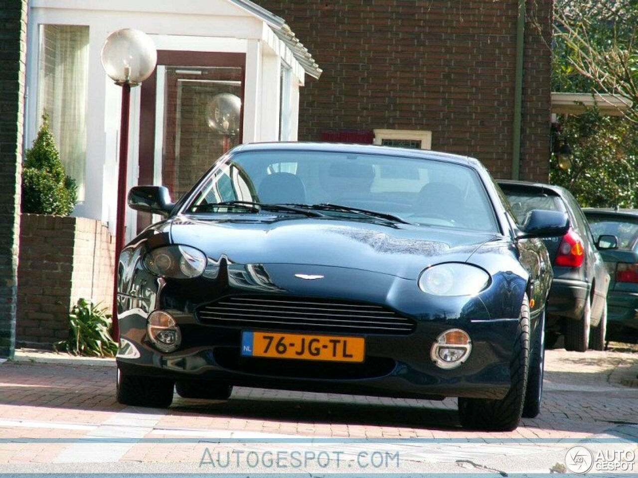 Aston Martin DB7 Vantage