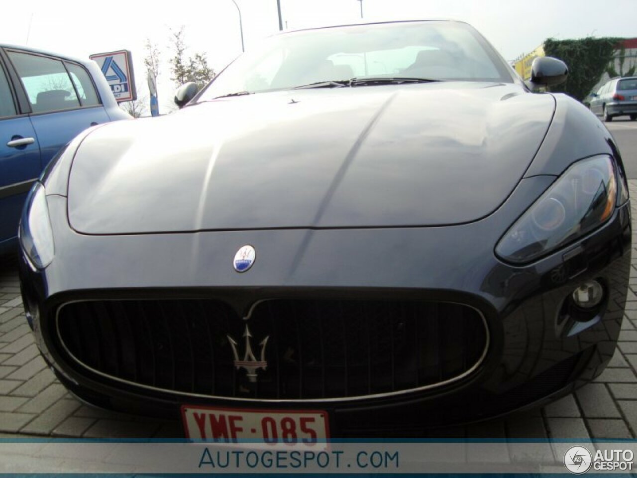 Maserati GranTurismo S